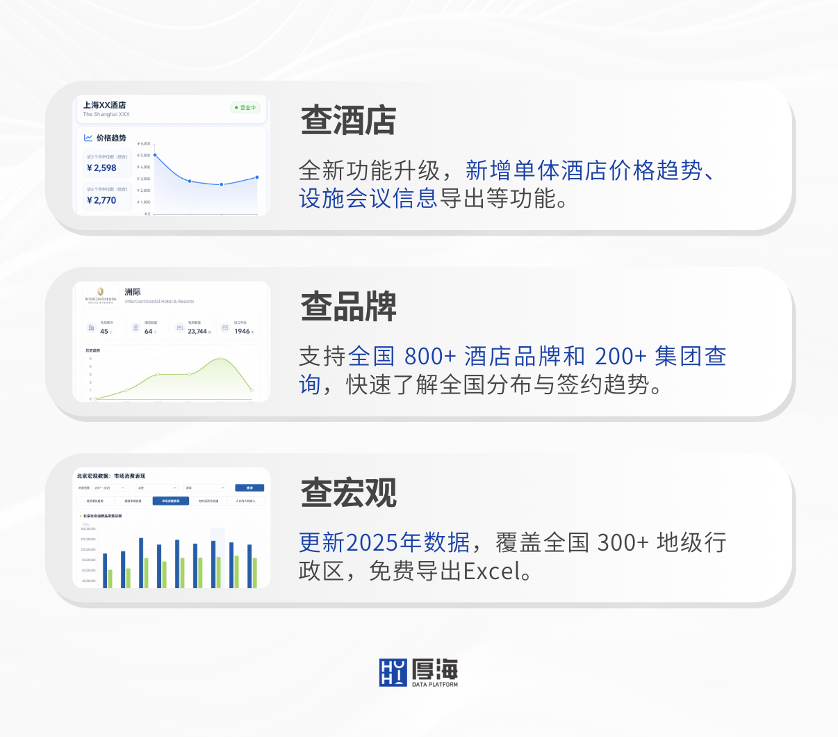 厚海数据平台能力升级